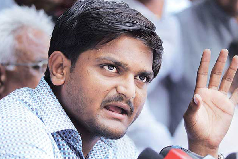 Hardik Patel , PAAS pracharaks, RSS, BJP, Gujrat election 2017, Loksatta, Loksatta news, Marathi, Marathi news