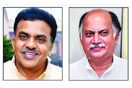 निरुपम यांच्या ‘सेना स्टाइल’मुळे कामत नाराज?