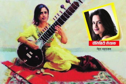 सुरांच्यात रमणं! सुरांच्यात रमणं!