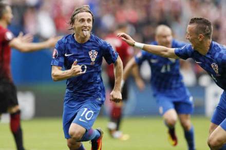 ल्युका मॉड्रिच ल्युका मॉड्रिच