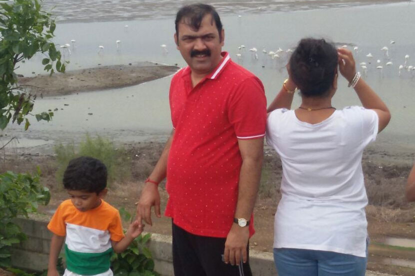 सुप्रसिद्ध मराठी सिने कलाकार मकरंद अनासपुरे सुप्रसिद्ध मराठी सिने कलाकार मकरंद अनासपुरे