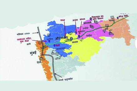 मुंबई-नागपूर द्रुतगतीसाठी आकर्षक पॅकेज!