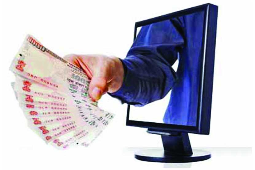 परदेशातून भेटवस्तू पाठविण्याच्या आमिषाने महिलांना गंडा परदेशातून भेटवस्तू पाठविण्याच्या आमिषाने महिलांना गंडा