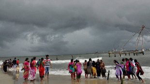 पाऊस आला, Monsoon , Monsoon hits Kerala coast, Met department, skymet, Loksatta, loksatta news, Marathi, Marathi news