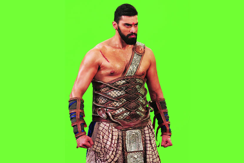 ‘माव्र्हल’च्या आर्टिस्टने घडवली नागांची पाताळनगरी ‘माव्र्हल’च्या आर्टिस्टने घडवली नागांची पाताळनगरी