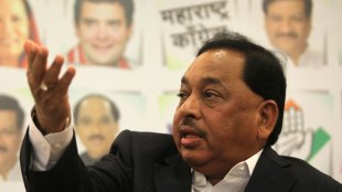 Eknath Khadse, Narayan Rane, Congress, BJP
