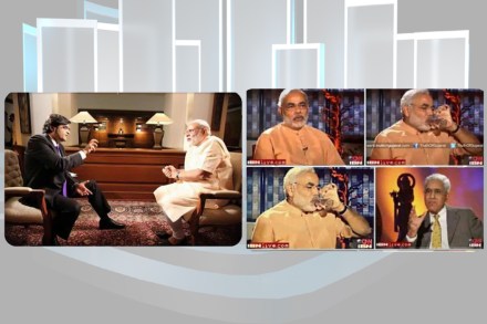 BJP , #ShameAajTak , Aaj Tak , chamcha , Twitter, Loksatta, Loksatta news, Marathi, Marathi news
