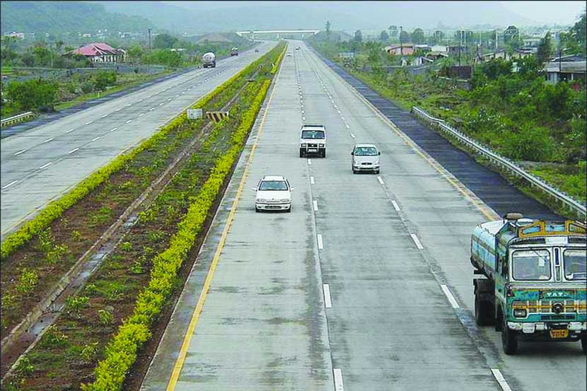 उरणला दोन राष्ट्रीय महामार्गाची जोड