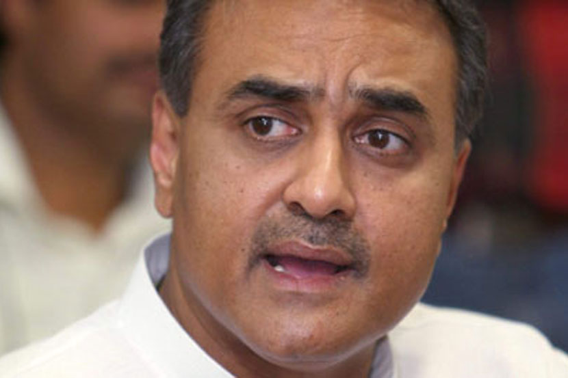 प्रफुल्ल पटेल (संग्रहित छायाचित्र)