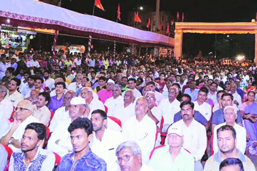 व्याख्यानमालांचा थाट बदलला; प्रेक्षकांचा टक्का वाढला