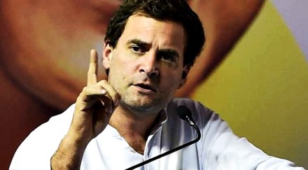 BJP , example of dynastic politics , Rahul Gandhi , Narendra Modi, Sonia gandhi, Congress president , Loksatta, Loksatta news, Marathi, Marathi news BJP , example of dynastic politics , Rahul Gandhi , Narendra Modi, Sonia gandhi, Congress president , Loksatta, Loksatta news, Marathi, Marathi news