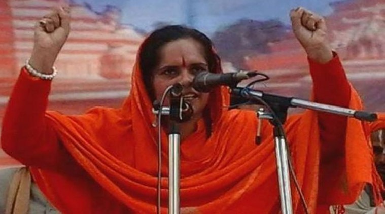 Sadhvi Prachi, Bollywood, It is time to make India free of Muslims , BJP, VHP , Loksatta, Loksatta news, Marathi, Marathi news Sadhvi Prachi, Bollywood, It is time to make India free of Muslims , BJP, VHP , Loksatta, Loksatta news, Marathi, Marathi news