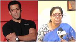 महिला आयोगाच्या नोटीसला सलमानचे उत्तर, माफीचा उल्लेखही नाही