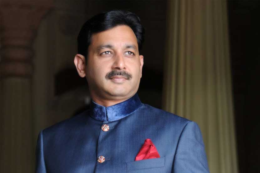 Sambhajiraje Chhatrapati , Kolhapur, Rajya Sabha, Election, Loksatta, loksatta news, Marathi, Marathi news