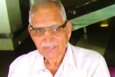 सेकंड इनिंग : इंग्रजी विषयाचा ‘मैत्रिदूत’