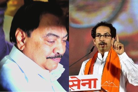 Political Battle, shivsena , eknath Khadse, Shivsena, BJP, Loksatta, Loksatta news, Marathi, Marathi news