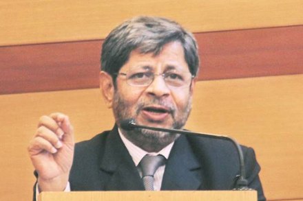 सेना-मनसेने इतिहास तपासावा – अ‍ॅड. श्रीहरी अणे