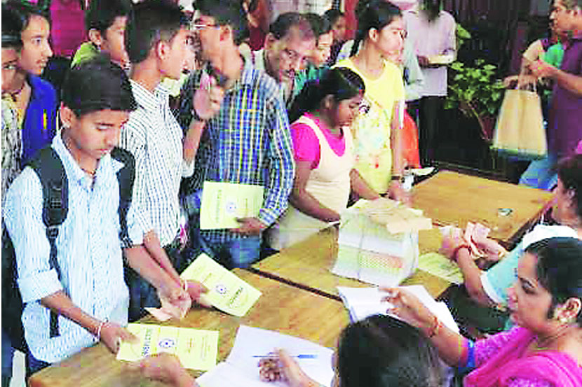 कला शाखेचा कटऑफ वधारला 
