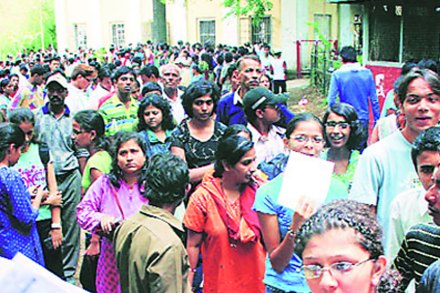 अकरावी प्रवेशाच्या अजून दोन फेऱ्या होणार