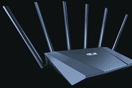 वाय-फायचा हाय-फाय राऊटर वाय-फायचा हाय-फाय राऊटर