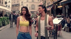 ‘तिच्या’सोबतचं माझं नातं केवळ मैत्रीचं- टायगर श्रॉफ