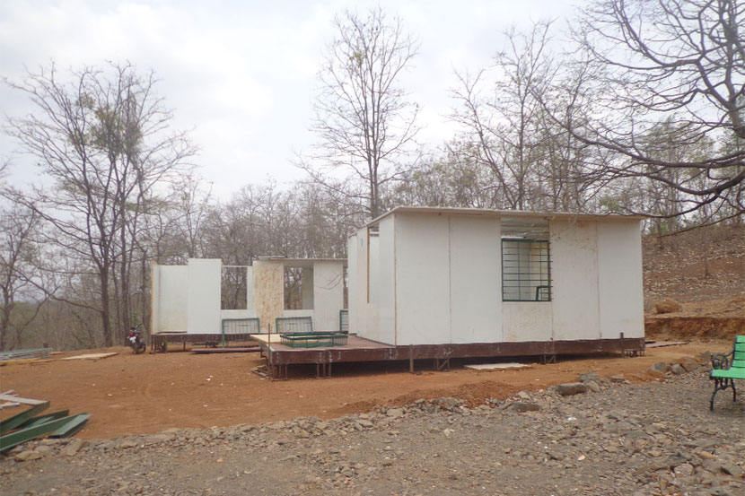 बारवी जंगल सफारीमुळे पर्यटनाचा नवा पर्याय बारवी जंगल सफारीमुळे पर्यटनाचा नवा पर्याय