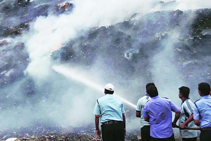 शहरबात कल्याण-डोंबिवली : बेकायदा कृत्यांची ‘आधार’भूमी..