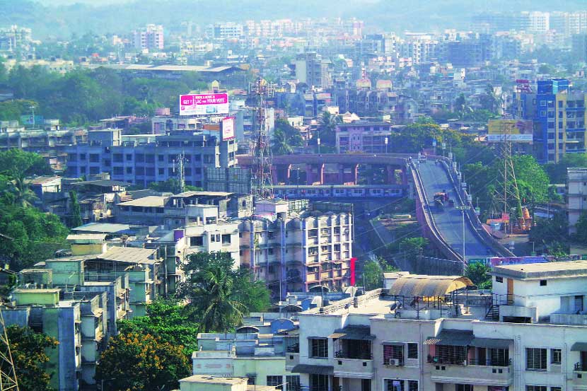 बदलापूर : प्रशासकीय अनास्थेमुळे ‘बकाल’पूर होण्याची भीती