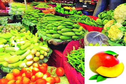 स्वस्त भाजी योजनेकडे शेतकऱ्यांची पाठ