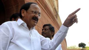 Venkaiah Naidu , sensor board