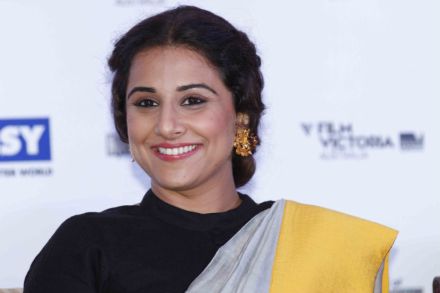 .. म्हणून विद्याने मराठी चित्रपटात काम केले