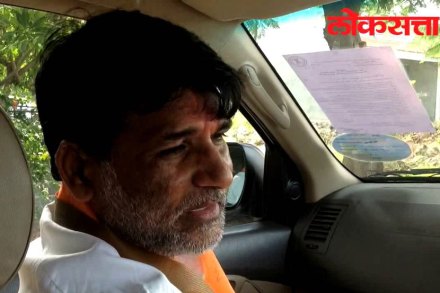  शिवसंग्रामचे आमदार विनायक मेटे 