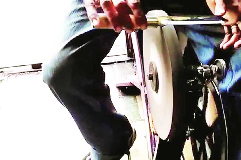 मियाँभाई धारवाला! मियाँभाई धारवाला!