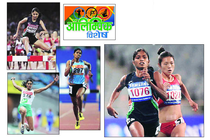 पदकापेक्षा सर्वोत्तम कामगिरीची अपेक्षा
