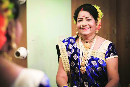 लावणी खेळता खेळता..
