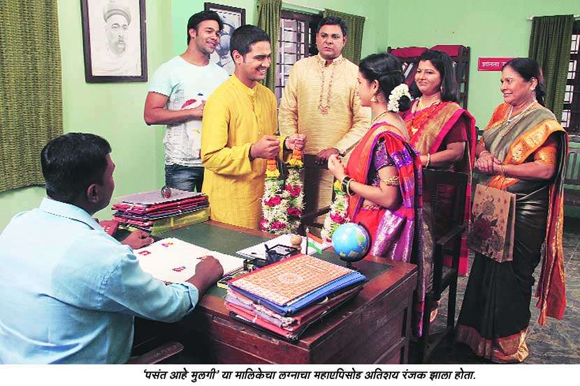 महाएपिसोड.. मालिकांचा सण! महाएपिसोड.. मालिकांचा सण!