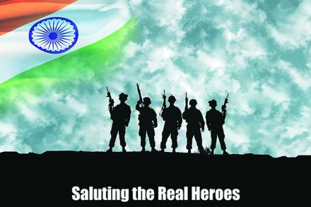 व्हायरलची साथ: सलाम! व्हायरलची साथ: सलाम!