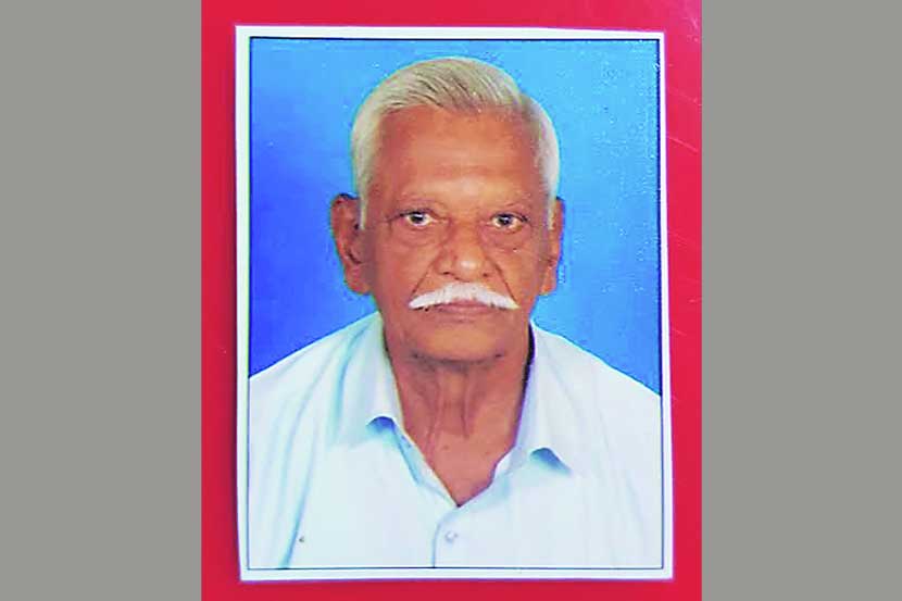 सेकंड इनिंग : ‘नागरिक सेवे’चा वसा सेकंड इनिंग : ‘नागरिक सेवे’चा वसा