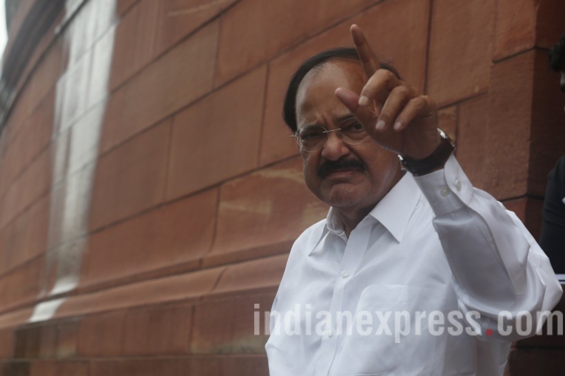 Venkaiah Naidu , Films , International Film Festival of India , IFFI , censor board , Loksatta, Loksatta news, Marathi, Marathi news