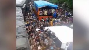 no entry for tourist , lonavala , bhushi dam , rainy season weekend , Loksatta, Loksatta news, marathi, Marathi news