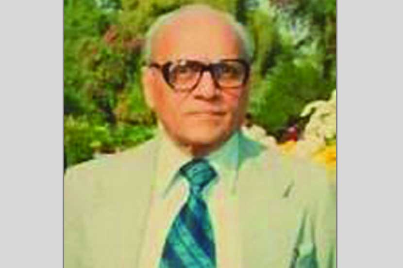 भारतीय वनस्पतिशास्त्रज्ञ : डॉ. एस. के. जैन भारतीय वनस्पतिशास्त्रज्ञ : डॉ. एस. के. जैन