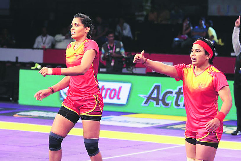 ‘एमबीए कबड्डीपटू’ किशोरी शिंदे ‘एमबीए कबड्डीपटू’ किशोरी शिंदे