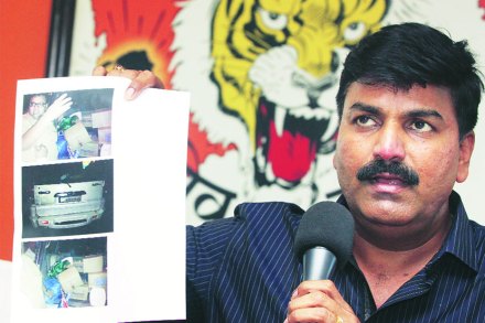 शिवसेना खासदार राहुल शेवाळे (संग्रहित छायाचित्र)
