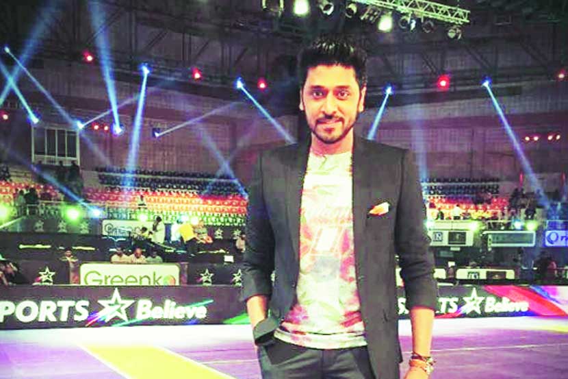 प्रो कबड्डीचा प्रेक्षक ते निवेदक!