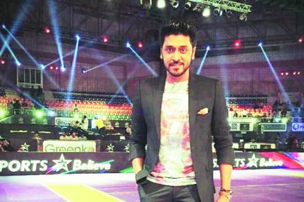 प्रो कबड्डीचा प्रेक्षक ते निवेदक!