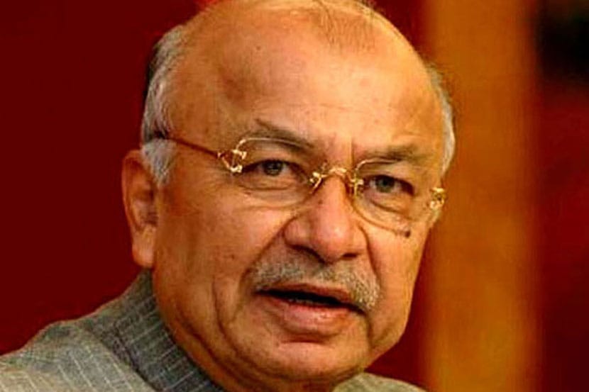 सुशील कुमार शिंदे (संग्रहित छायाचित्र) सुशील कुमार शिंदे (संग्रहित छायाचित्र)