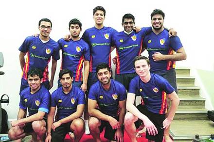 बर्मिगहॅमचा कबड्डीपटू!