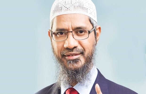 झाकीर नाईकच्या वडिलांचे निधन