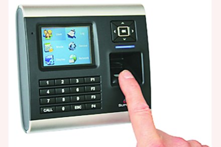 ऑनलाइन, बायोमेट्रिक पद्धतीने धान्य वितरण.