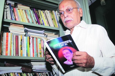 नामवंतांचे बुकशेल्फ : ‘संस्कारक्षम’ वाचन